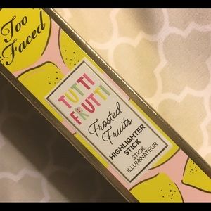 Too Faced highlighter stick